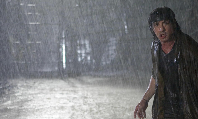 Ny Rambo-film, men denne gang uten Sylvester Stallone